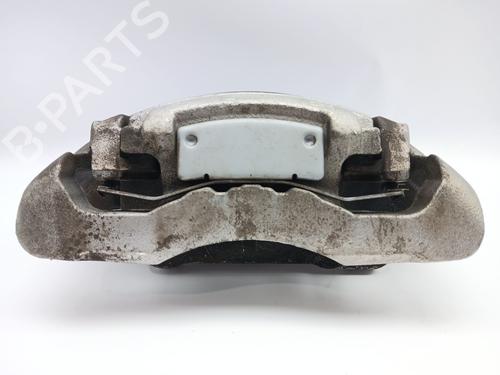 Used Right front brake caliper JAGUAR XF I (X250) 3.0 D (275 hp) 26989916