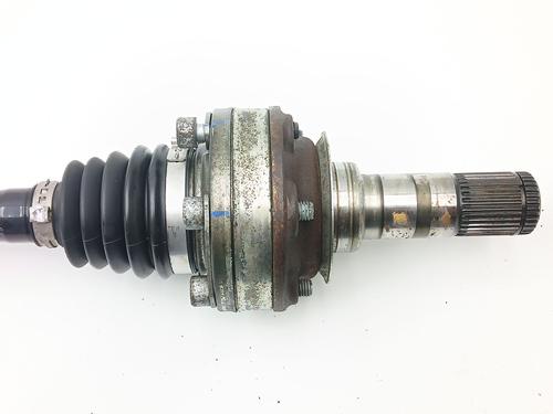 Transmisión trasera izquierda VW TOUAREG (7LA, 7L6, 7L7) 2.5 R5 TDI | BP29505721M40 