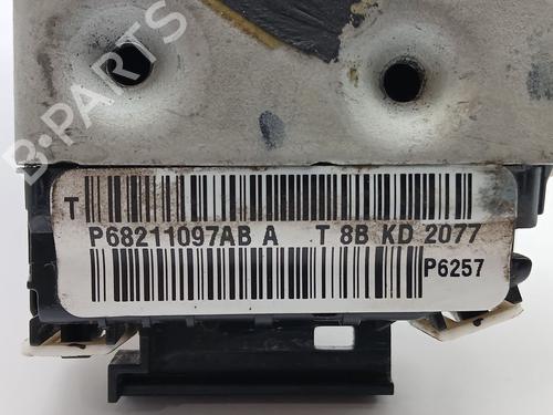 Front left lock JEEP CHEROKEE (KL) 2.2 CRD 4x4 | BP27242493C98 - Image 5