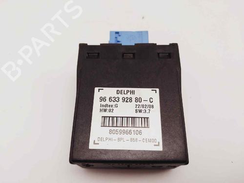 Used Electronic module Electronic module CITROËN C4 Grand Picasso I (UA_) [2006-2013] 20684029 20684029