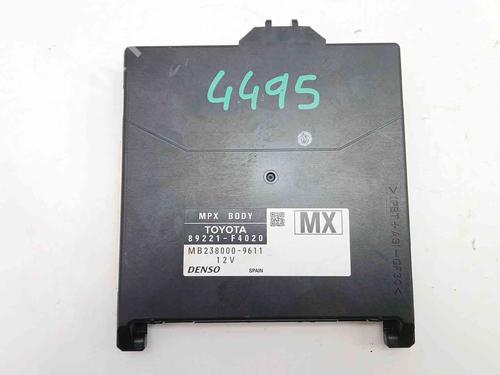 Electronic module TOYOTA C-HR (_X1_) 1.8 Hybrid (ZYX10_, ZYX11_) | BP38175592M83 - Image 3
