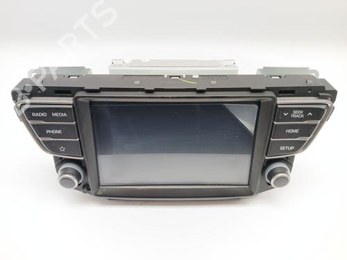 radio-hyundai-i20-ii-gb-ib-2014-2015-2016-2017-2018-2019-2020-2021-24683870 main image
