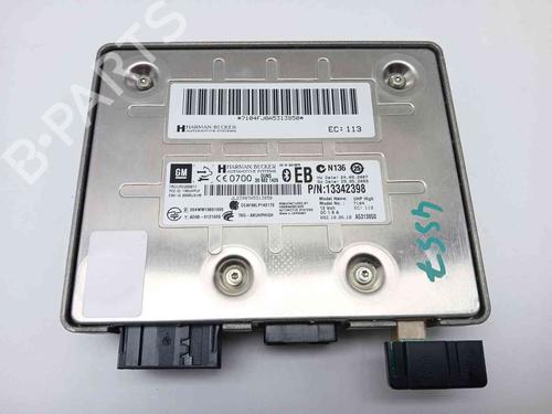 Electronic module OPEL ASTRA J (P10) 1.6 (68) | BP39654431M83 - Image 2