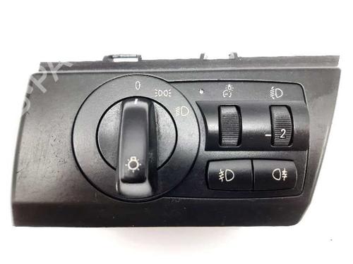 Used Headlight switch Headlight switch BMW X3 (E83) xDrive 20 d (177 hp) 20686788 20686788