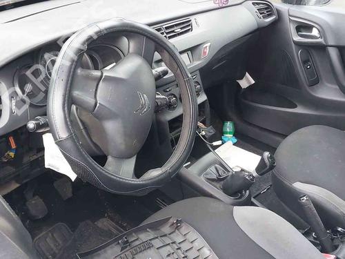 Air vent CITROËN C3 II (SC_) 1.4 HDi 70 (SC8HZC, SC8HR0, SC8HP4) | BP27609931I21  - Image 11