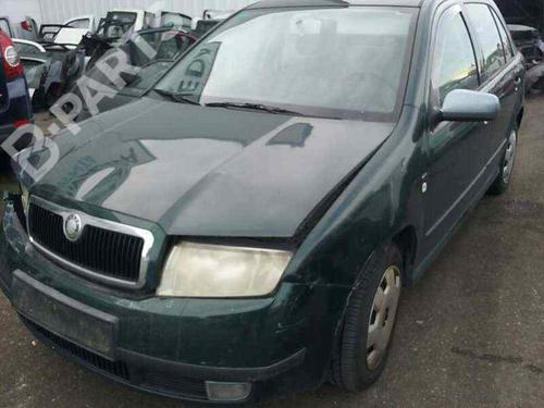 SKODA FABIA I (6Y2) 1.9 SDI (64 hp) 234247