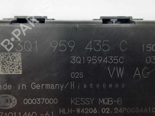 Electronic module SEAT IBIZA V (KJ1, KJG)  | BP22978437M83 