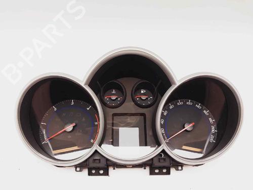 Used Instrument cluster CHEVROLET CRUZE (J300) [2009-2025]  15131425