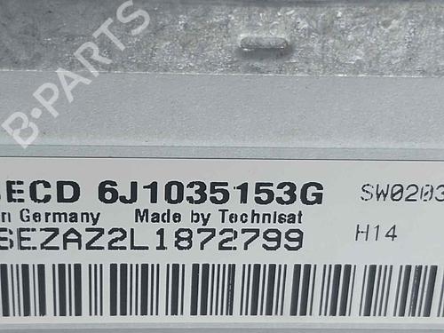 Radio SEAT IBIZA IV SC (6J1, 6P5) 1.6 TDI | BP17123168E6 