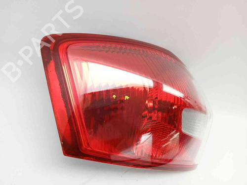 Left taillight FORD KUGA I VAN TDCi 4x4 | BP39617608C34 - Image 2
