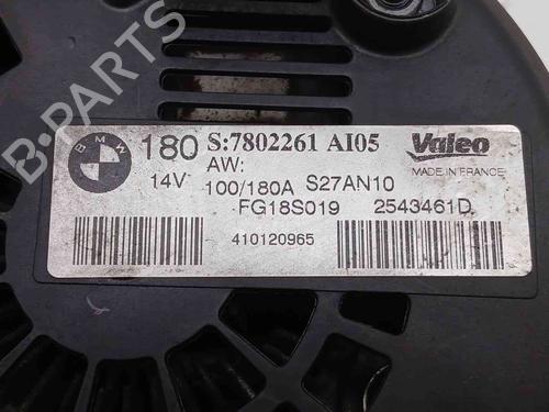 Alternator BMW X1 (E84) sDrive 18 d | BP38517521M7 - Image 5