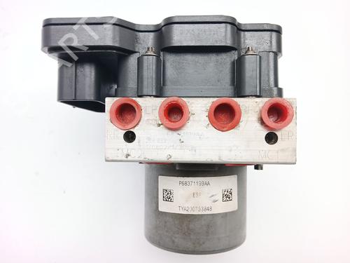 Used ABS pump JEEP CHEROKEE (KL) 2.2 CRD 4x4 (195 hp) 27388726