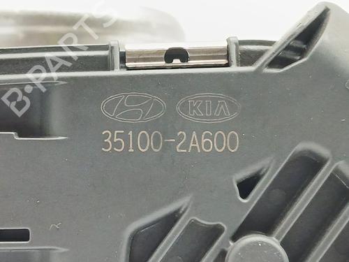 Throttle body KIA CARENS IV 1.7 CRDi | BP28691380M82 - Image 5