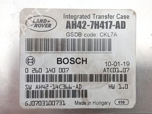 Electronic module LAND ROVER DISCOVERY IV (L319) 3.0 TD 4x4 | BP25433249M83 - Image 2