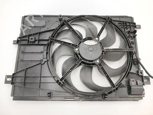 Radiator fan PEUGEOT 308 II (LB_, LP_, LW_, LH_, L3_) 1.2 THP 130 | BP29638084M35 