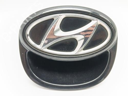 Used Tailgate handle HYUNDAI i30 (FD) [2007-2012]  28132008