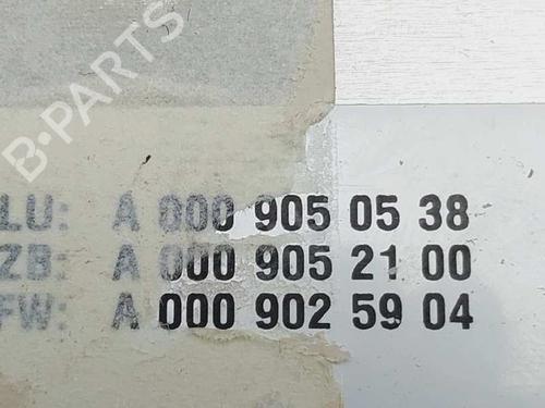 Electronic module MERCEDES-BENZ CLS Shooting Brake (X218) CLS 350 CDI / d (218.923) | BP17921181M83 