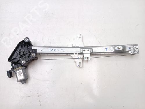 Used Rear left window mechanism Rear left window mechanism HYUNDAI BAYON (BC3) 1.2 MPI (84 hp) 33952873 33952873