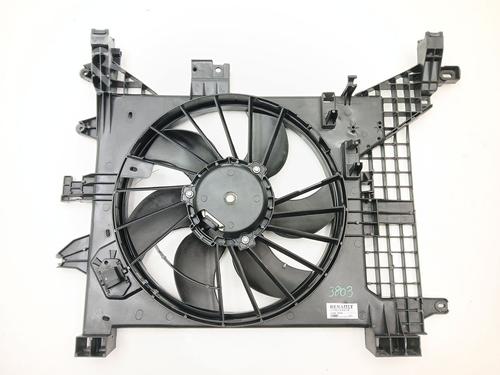 Used Radiator fan Radiator fan DACIA DUSTER (HS_) 1.6 16V (105 hp) 24683799 24683799