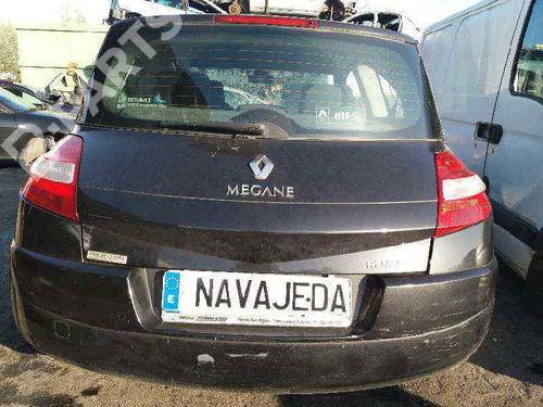 Instrument cluster RENAULT MEGANE II (BM0/1_, CM0/1_)  | BP4699132C47 