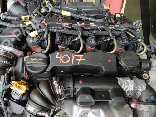 Engine PEUGEOT 206 Hatchback (2A/C) 1.6 HDi 110 | BP27833445M1