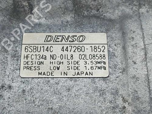 AC compressor BMW 1 (E87) 118 d | BP18411647M34 