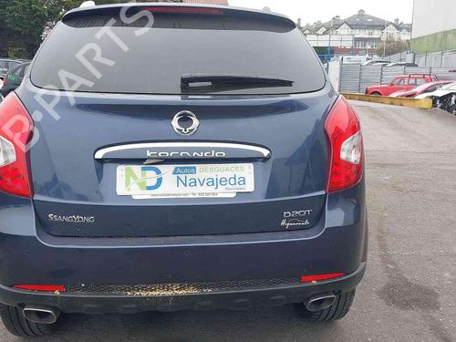 Forlygtekontakt SSANGYONG KORANDO (CK) 2.0 e-XDi | BP36355968I24  - Image 7