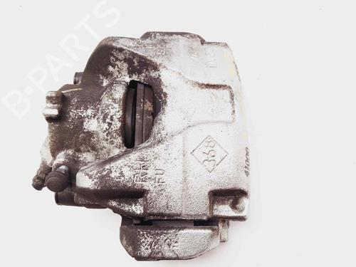 Used Right front brake caliper Right front brake caliper RENAULT CAPTUR I (J5_, H5_) 1.5 dCi 90 (J5N4, J5M5, J5MW, J5M6, J5AL, J5AJ) (90 hp) 20683685 20683685