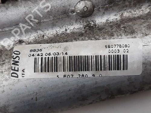 AC radiator FIAT PUNTO EVO (199_) 1.3 D Multijet (199AXC1A, 199BXC1A, 199AXT1A, 199BXT1A) | BP20679155M32 