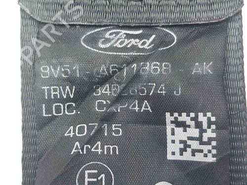 Sikkerhetsbelte bak høyre FORD FIESTA VI (CB1, CCN)  | BP20683206I28 