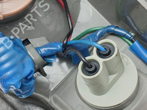 Left tailgate light LEXUS IS II (_E2_) 220d (ALE20) | BP31940890C79 