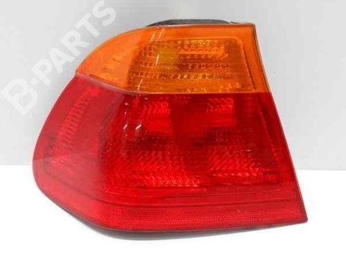 Used Left taillight Left taillight BMW 3 (E46) [1997-2005] 10735160 10735160