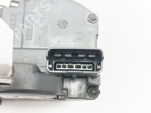 Front left lock NISSAN QASHQAI / QASHQAI +2 I (J10, NJ10, JJ10E) 2.0 All-wheel Drive | BP25745623C98 