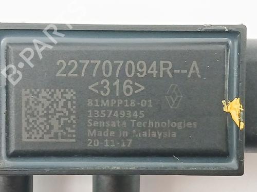 Electronic sensor DACIA SANDERO III 1.0 SCe 65 | BP30154231M84