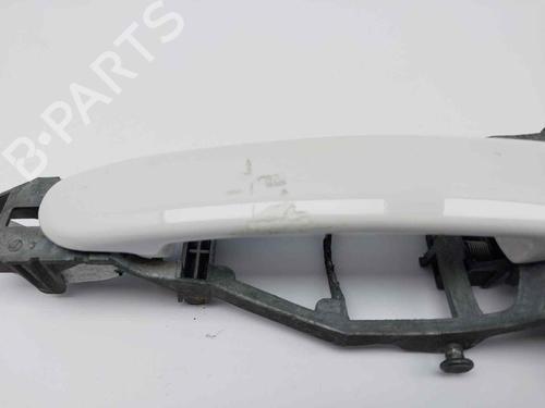Front right exterior door handle VW GOLF V (1K1) 1.9 TDI | BP20683171C129 