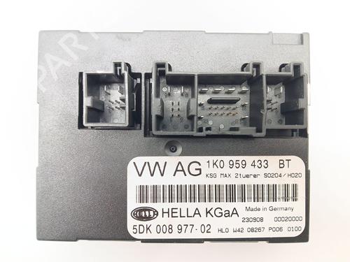 Used Electronic module VW SCIROCCO III (137, 138) 2.0 TFSI (200 hp) 22199906