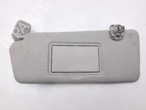Used Left sun visor Left sun visor RENAULT TWINGO III (BCM_, BCA_) 0.9 TCe 110 (109 hp) 9263418 9263418