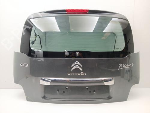 Used Tailgate CITROËN C3 Picasso (SH_) 1.6 HDI 90 (92 hp) 30589563