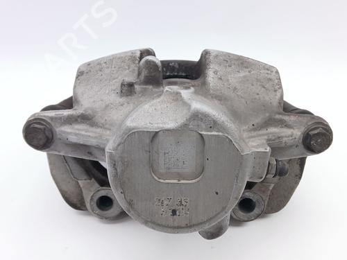 Left front brake caliper MERCEDES-BENZ C-CLASS (W204) C 200 CDI (204.001) | BP32325928M105 - Image 3