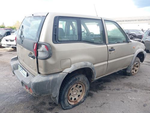 Switch NISSAN TERRANO II (R20) 2.7 TDi 4WD | BP24472886I30 