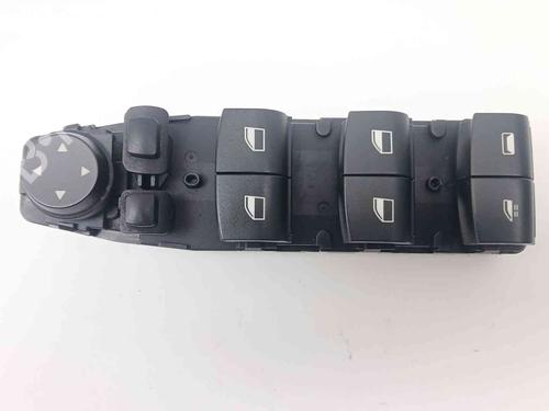 Used Left front window switch Left front window switch BMW 6 Convertible (F12) 640 d xDrive (313 hp) 39722187 39722187