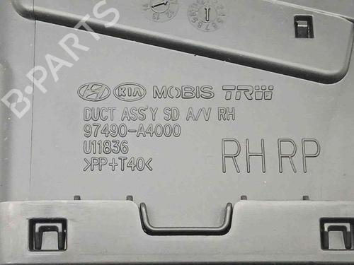Air vent KIA CARENS IV 1.7 CRDi | BP40447175I21 - Image 4