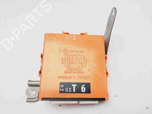 Used Electronic module Electronic module LEXUS GS (_S19_) 450h (GRS191_, GWS191_) (296 hp) 15486283 15486283