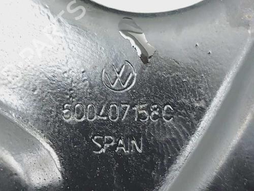 Right front suspension arm VW POLO (9N_, 9A_)  | BP17921252M13 