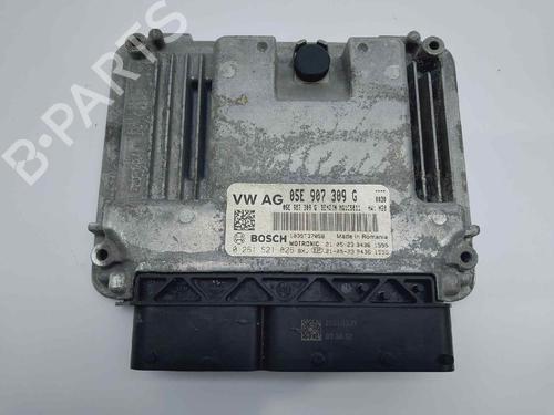 Used Engine control unit (ECU) SEAT LEON Sportstourer (KL8, KLD) 1.5 eTSI (150 hp) 16444235
