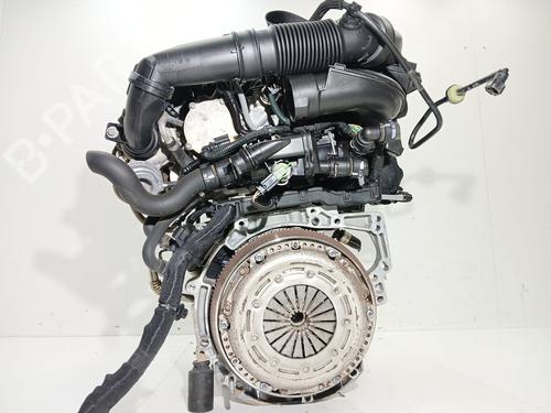 Used Engine CITROËN C4 CACTUS Van (0B_, 0P_) PureTech 110 (110 hp) 32301703