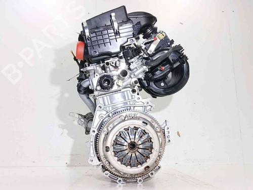 Used Engine Engine TOYOTA AYGO (_B4_) 1.0 (KGB40) (69 hp) 40196333 40196333