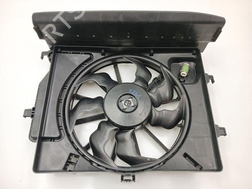 Køleventilator elektrisk HYUNDAI i20 I (PB, PBT) 1.2 (86 hp) 30313461