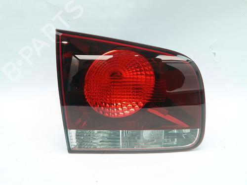 Venstre baklys, luke VW TOUAREG (7LA, 7L6, 7L7) 2.5 R5 TDI (174 hp) 29148751