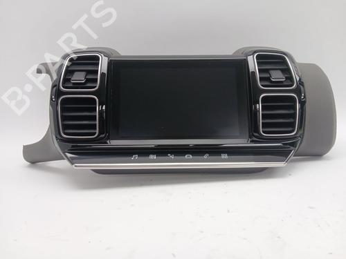 Display CITROËN C5 AIRCROSS (A_) 1.2 PureTech 130 (ARHNSJ) (131 hp) 30546974